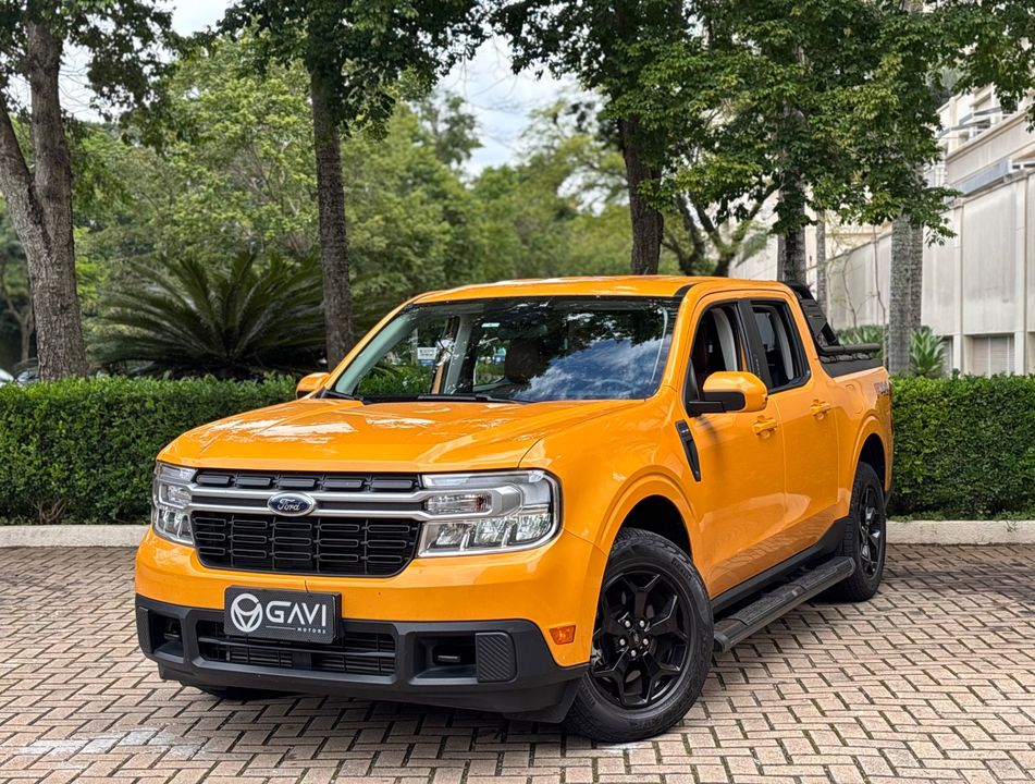 Ford Maverick Lariat FX4 2.0 EcoBoost Aut.