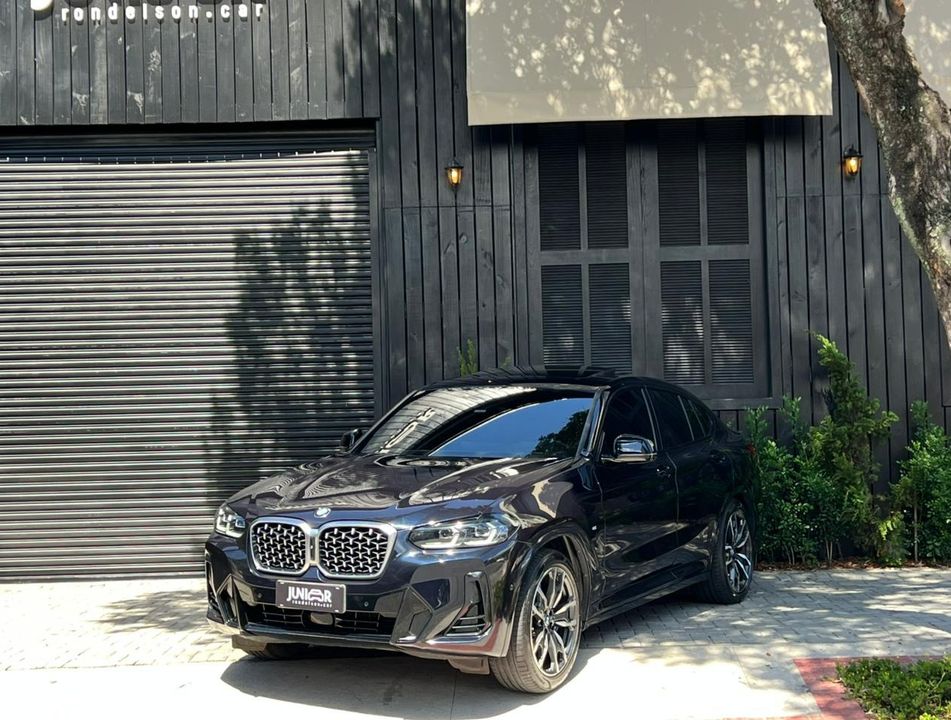 BMW X4 XDRIVE 30i M-Sport 2.0 TB 252cv Aut