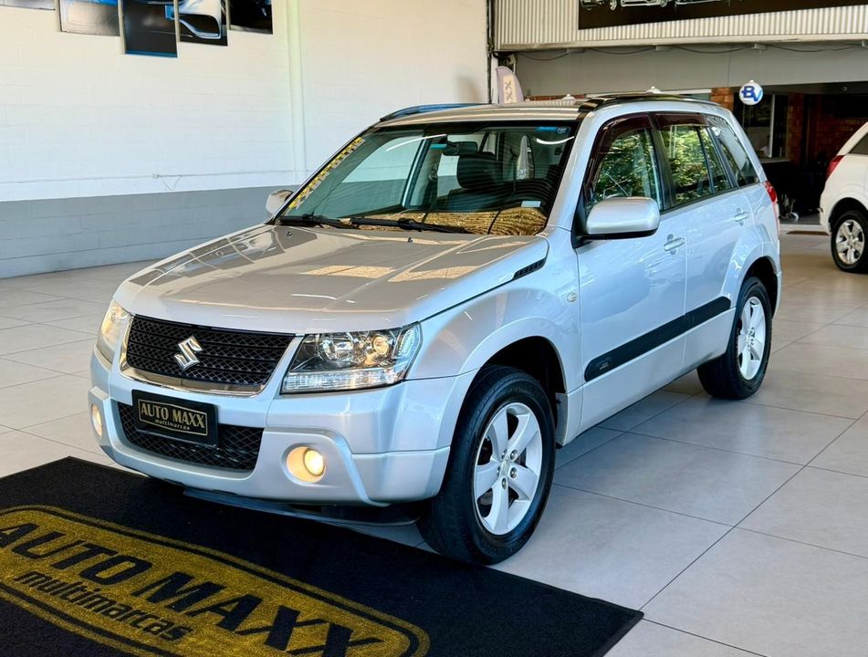 Suzuki Grand Vitara 2.0 16V 4x2/4x4 5p Aut.