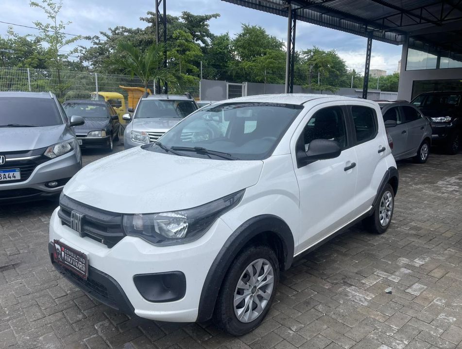 Fiat MOBI LIKE 1.0 Fire Flex 5p.