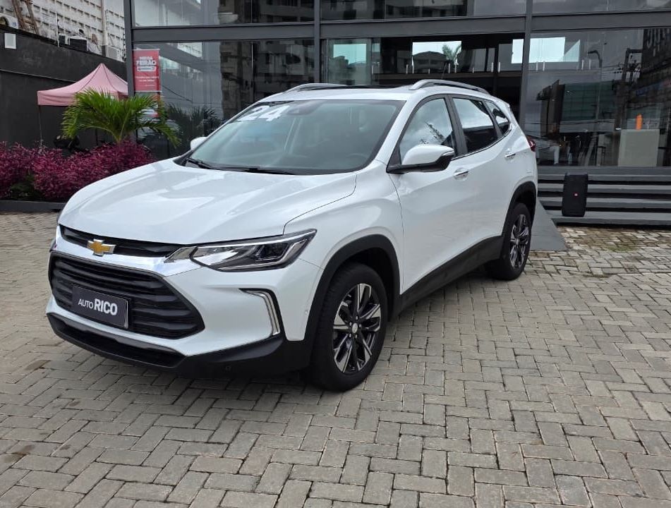 Chevrolet TRACKER Premier 1.2 Turbo 12V Flex Aut.