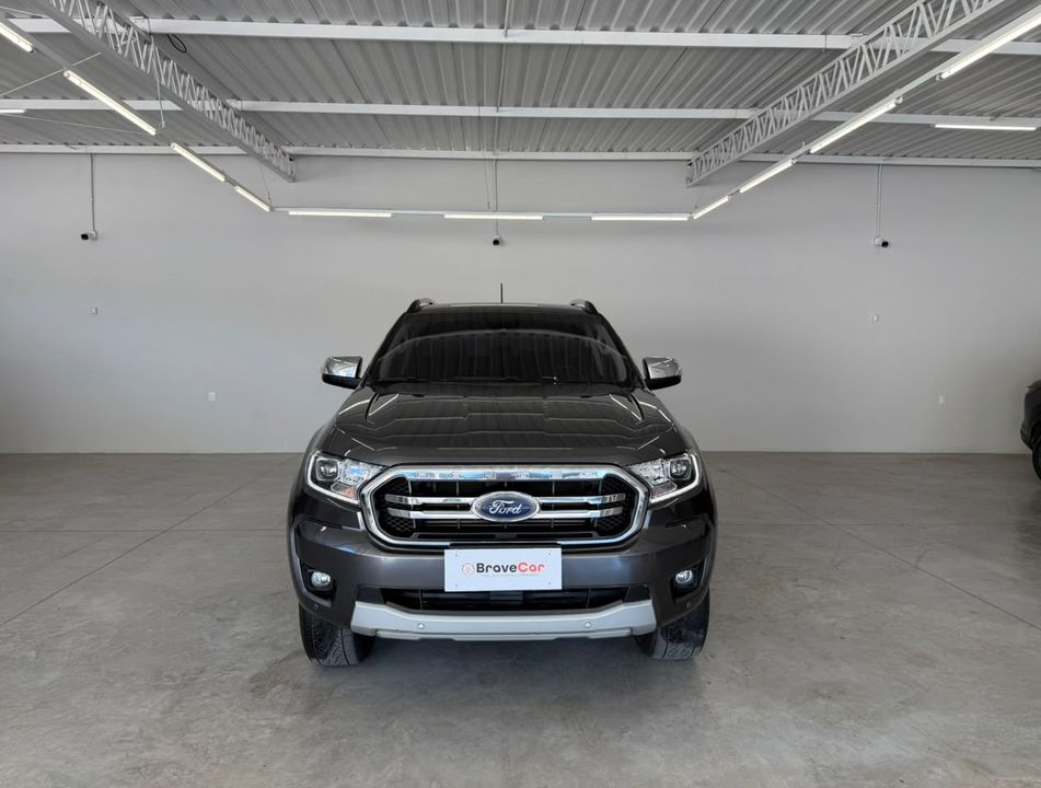 Ford Ranger Limited 3.2 4x4 CD Diesel Aut.