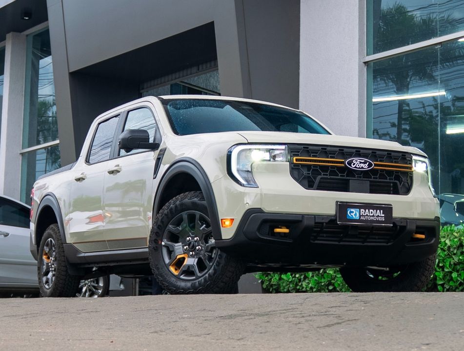 Ford Maverick Tremor 2.0 EcoBoost 4WD Aut.