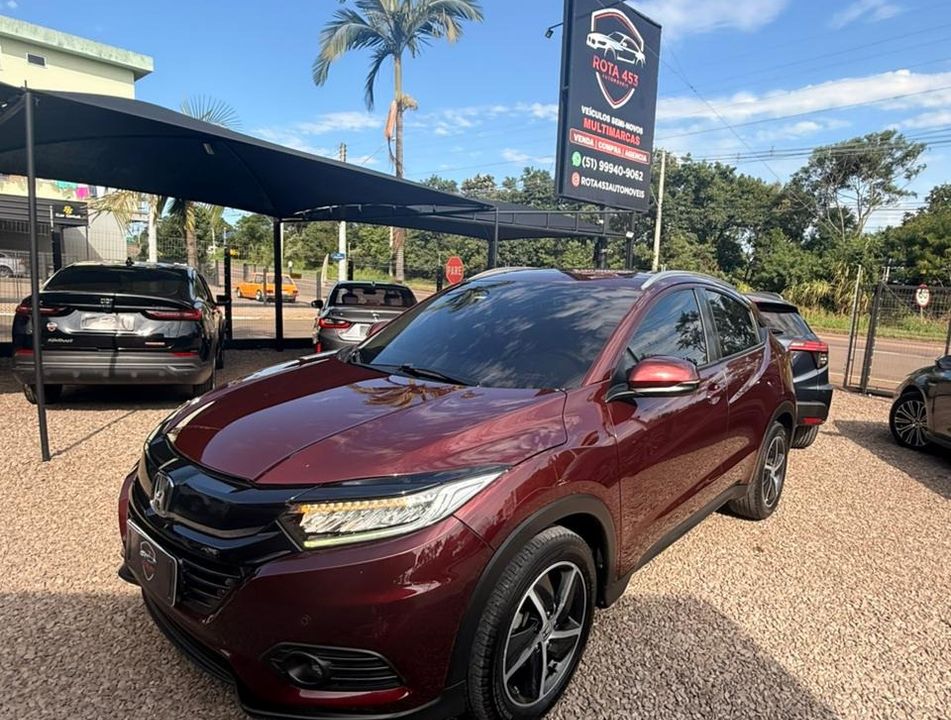 Honda HR-V Touring 1.5 Flex TB 16V 5p Aut.