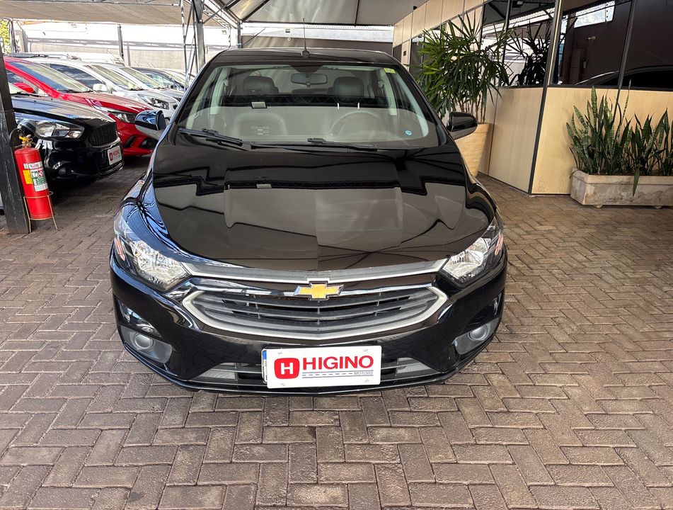 Chevrolet ONIX HATCH LT 1.0 8V FlexPower 5p Mec.