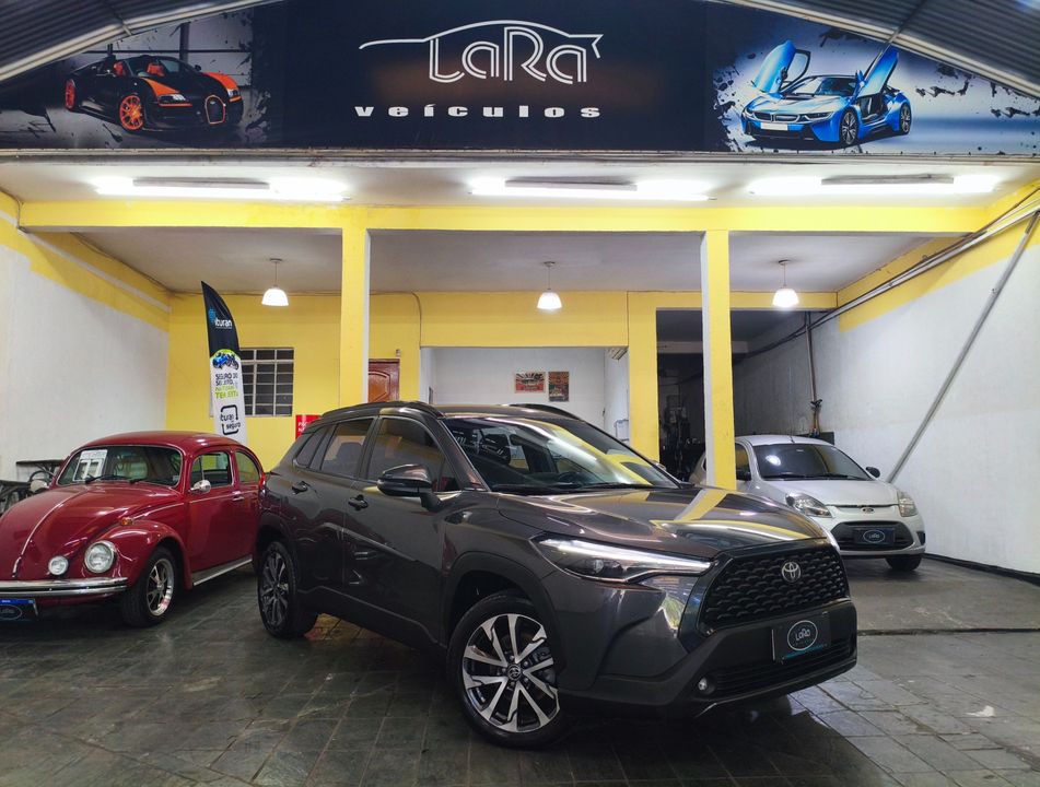 Toyota Corolla Cross XRE 2.0 16V Flex Aut.