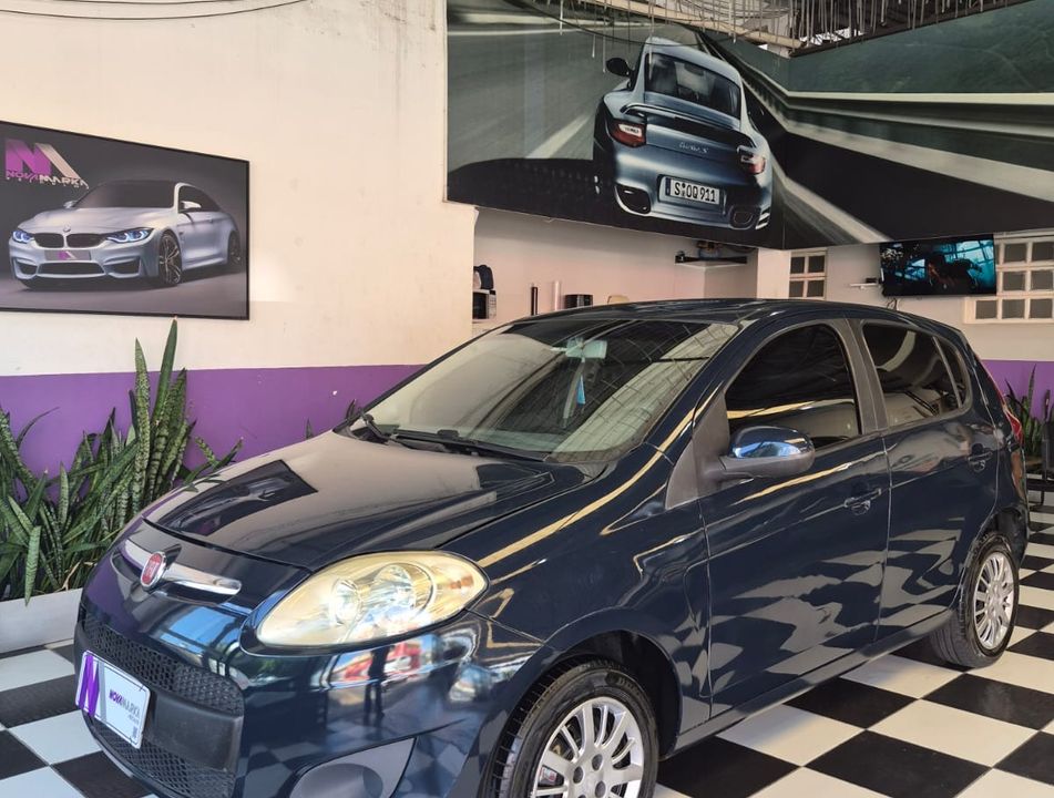 Fiat Palio ATTRACTIVE 1.0 EVO Fire Flex 8v 5p