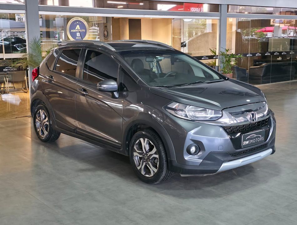 Honda WR-V EXL 1.5 Flexone 16V 5p Aut.