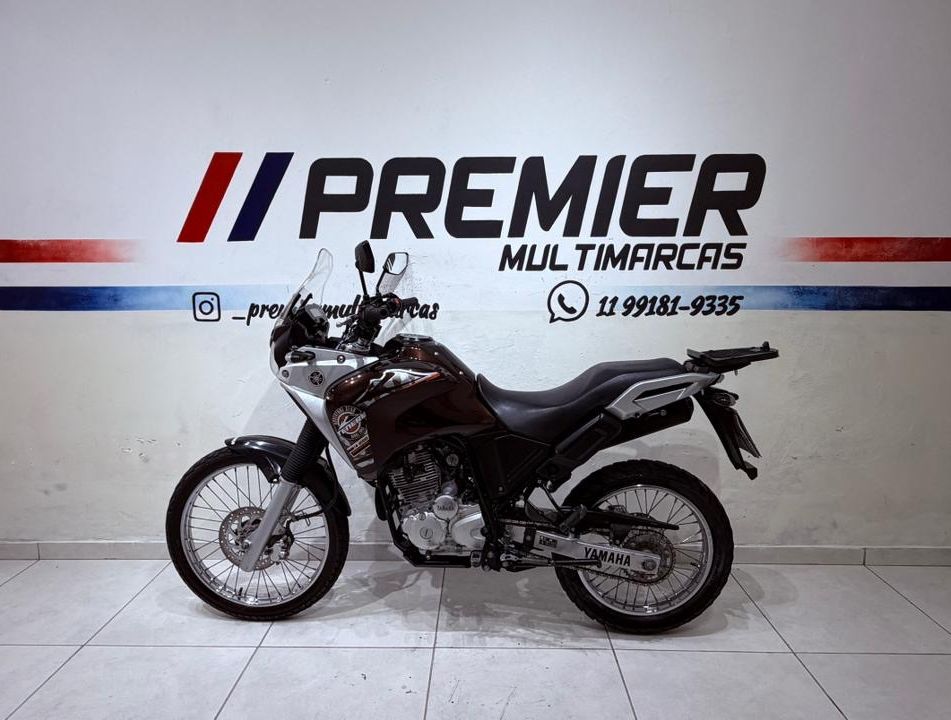 YAMAHA XTZ 250 TENERE/TENERE BLUEFLEX