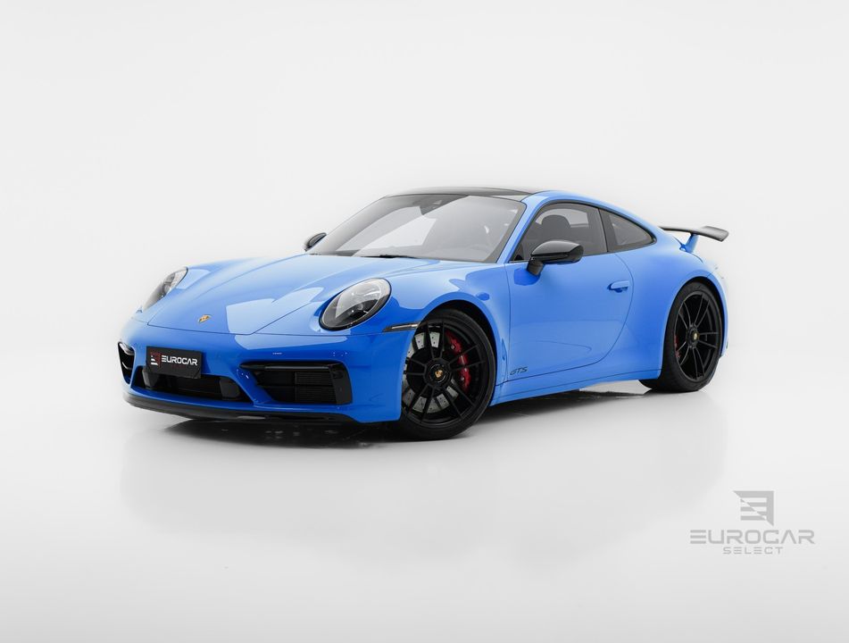 Porsche 911 Carrera GTS Coupe 3.0 (992)