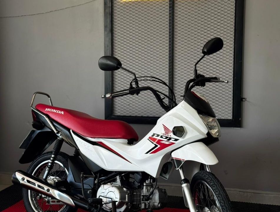 HONDA POP 110i