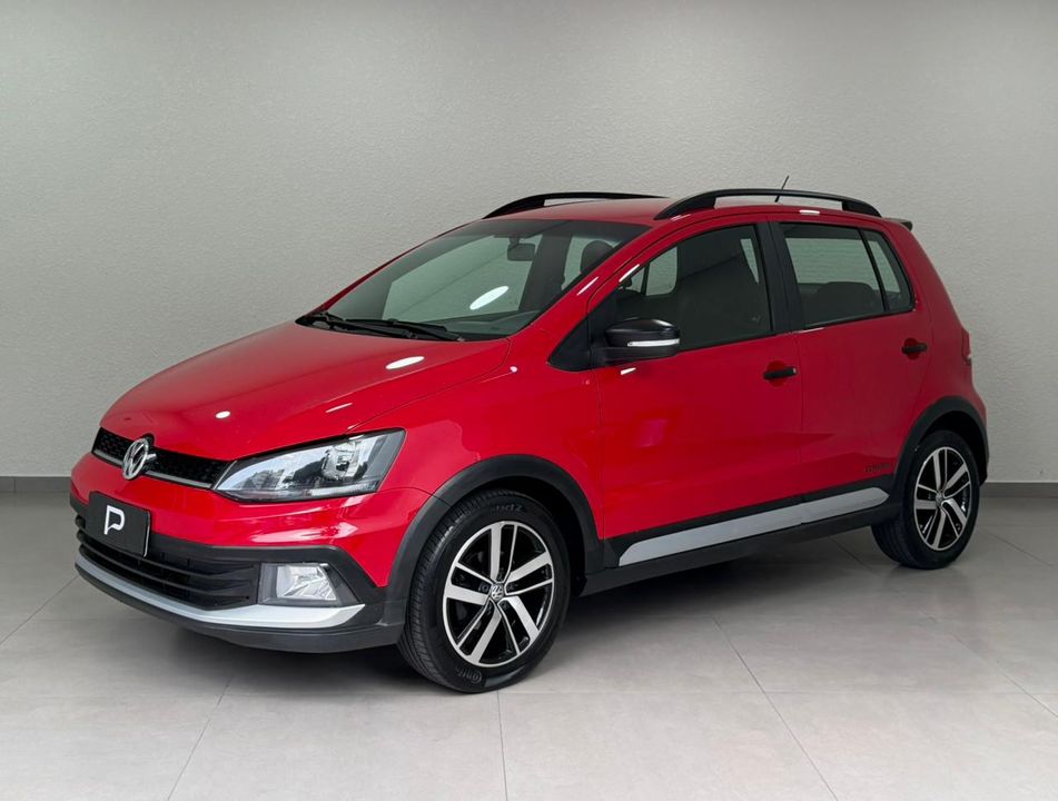 VolksWagen Fox Xtreme 1.6 Flex 8V 5p