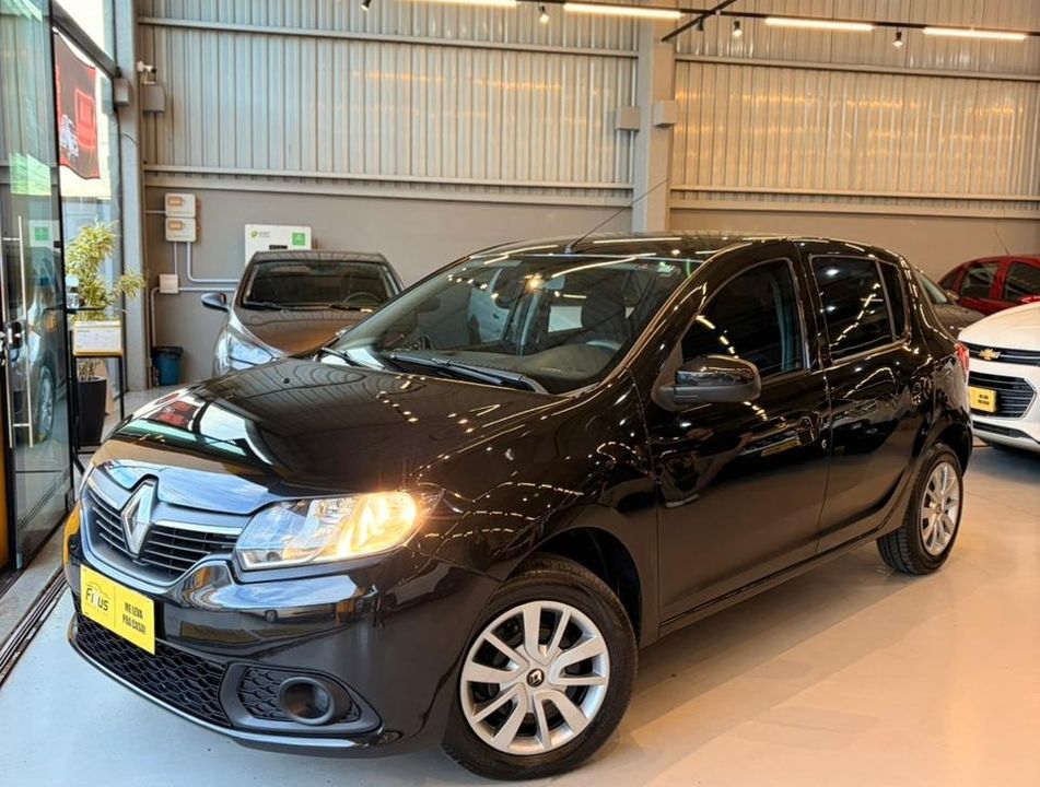 Renault SANDERO Expression Flex 1.6 16V 5p