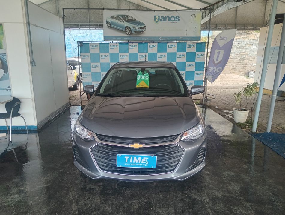 Chevrolet ONIX HATCH LT 1.0 12V Flex 5p Mec.