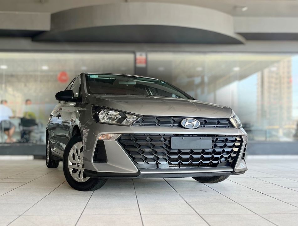 Hyundai HB20 Sense 1.0 Flex 12V Mec.