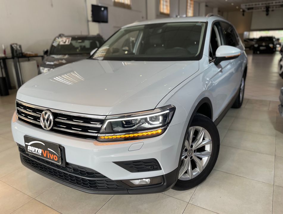 VolksWagen TIGUAN Allspac Comf 250 TSI 1.4 Flex