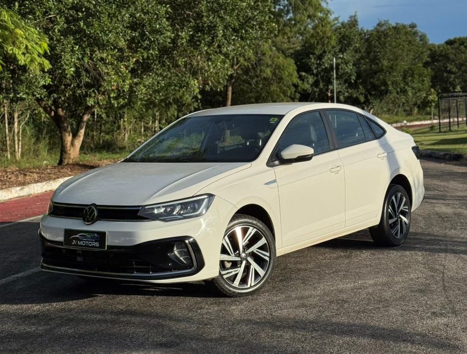 VolksWagen VIRTUS Highline 200 TSI 1.0 Flex 12V Aut