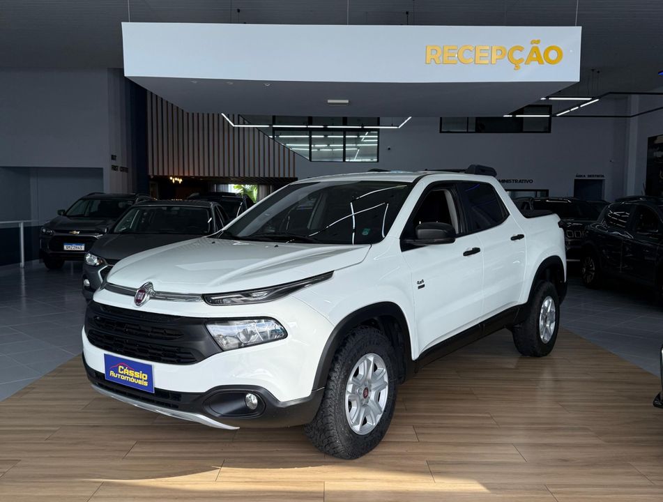 Fiat Toro Freedom 2.0 16V 4x4 TB Diesel Mec.