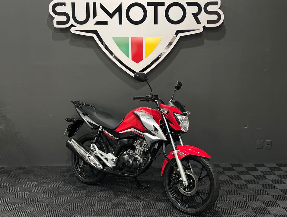 HONDA CG 160 TITAN FLEXONE/Ed.Especial 40 Anos