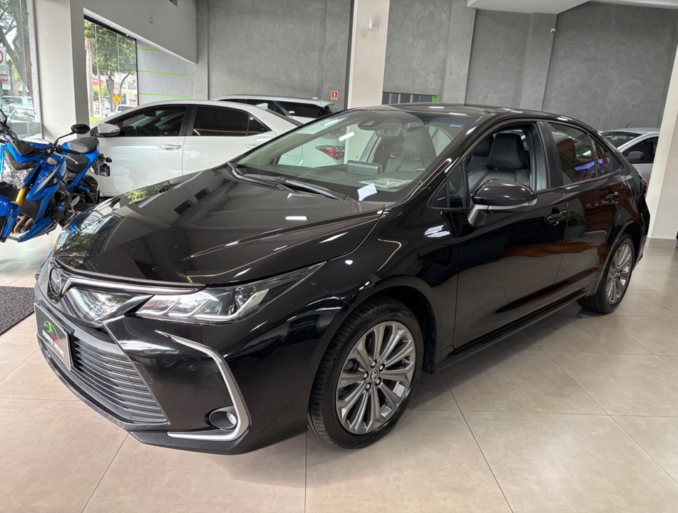 Toyota Corolla XEi 2.0 Flex 16V Aut.