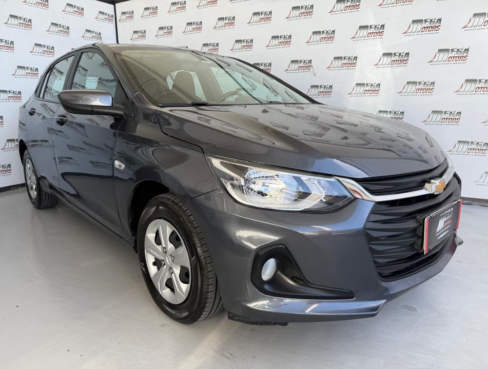 Chevrolet ONIX HATCH 1.0 12V Flex 5p Mec.