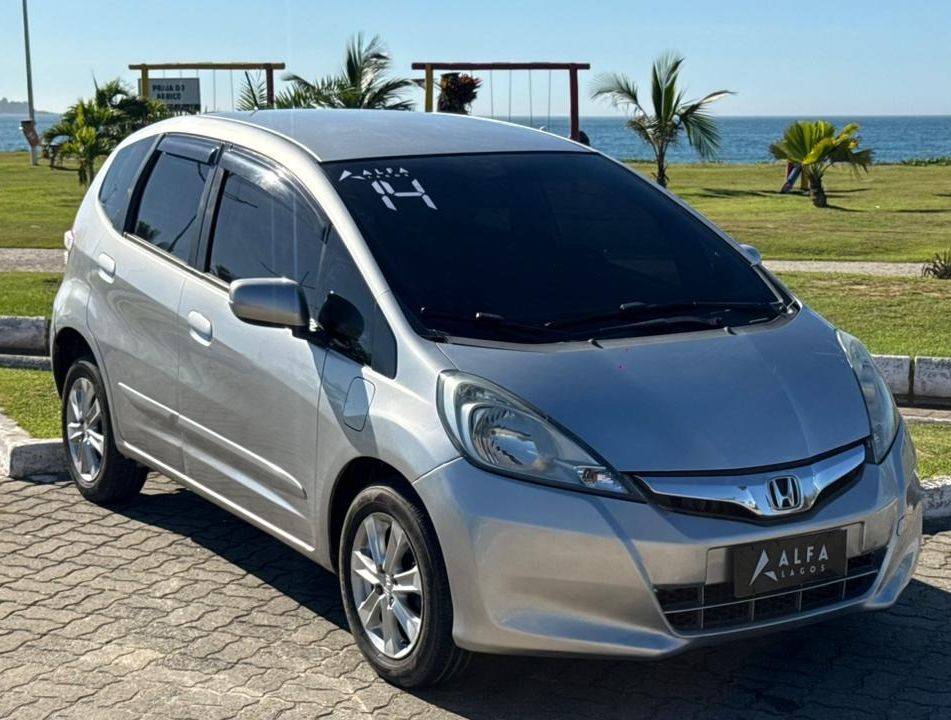 Honda Fit LX 1.4/ 1.4 Flex 8V/16V 5p Aut.