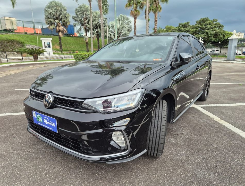 VolksWagen VIRTUS Exclusive 250TSI 1.4 Flex 16V Aut