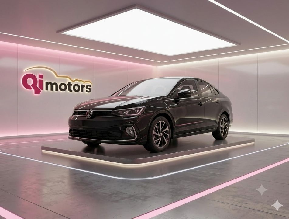 VolksWagen VIRTUS Exclusive 250TSI 1.4 Flex 16V Aut