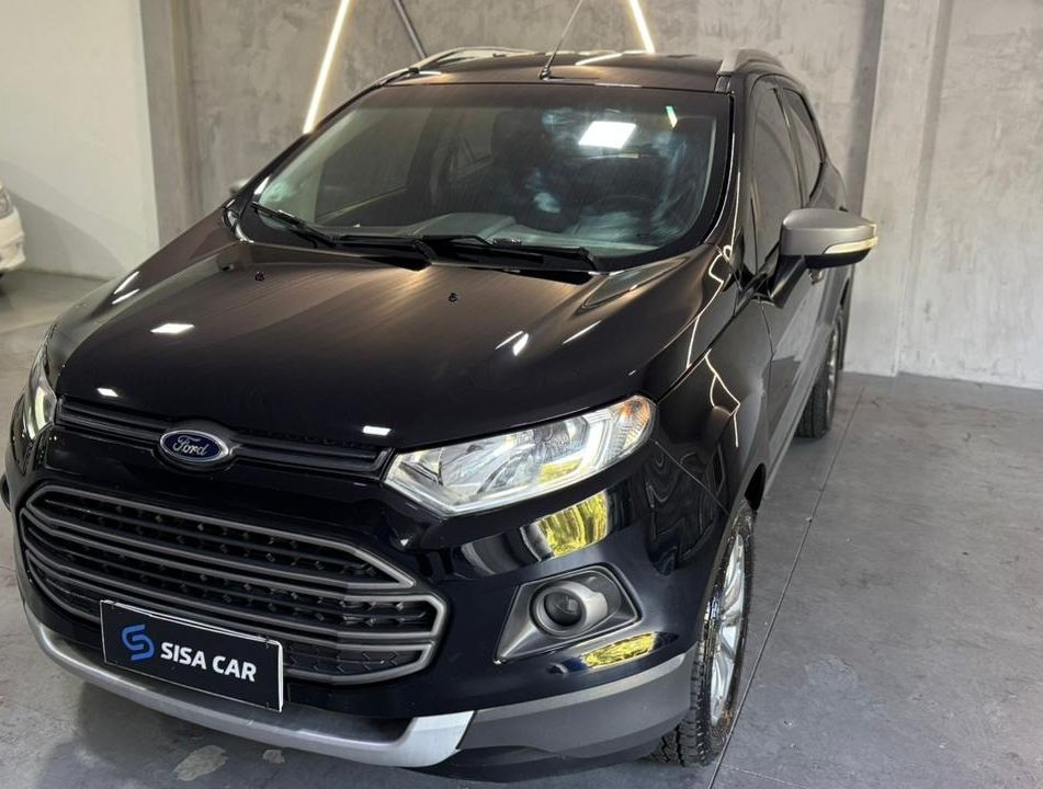 Ford EcoSport FREESTYLE 1.6 16V Flex 5p