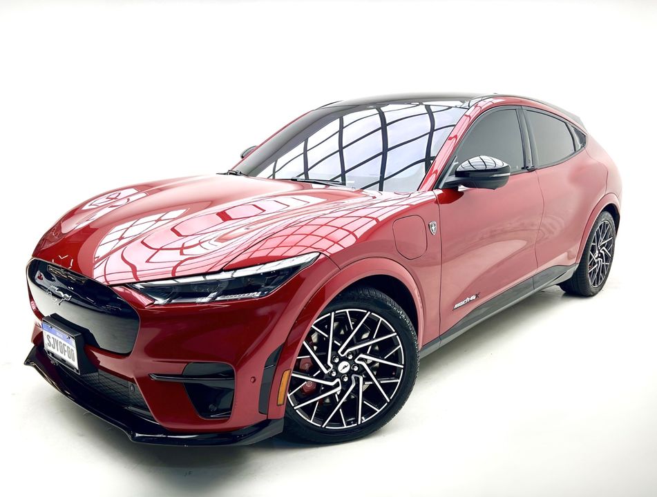 Ford Mustang Mach-E GT Performance (Elétrico)