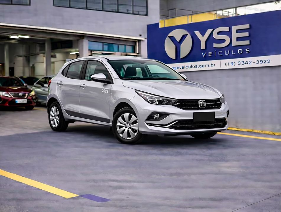 Fiat ARGO DRIVE 1.0 6V Flex