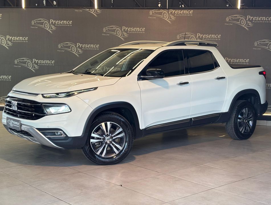 Fiat Toro Volcano 2.0 16V 4x4 TB Diesel Aut.