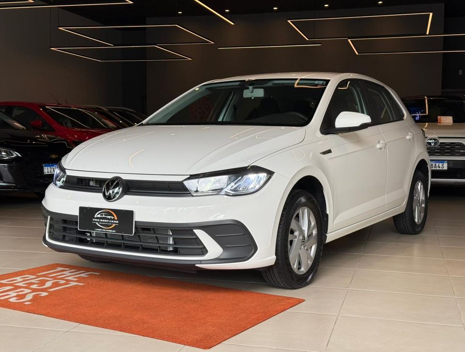 VolksWagen Polo Comfortline TSI 1.0 Flex 12V Aut.