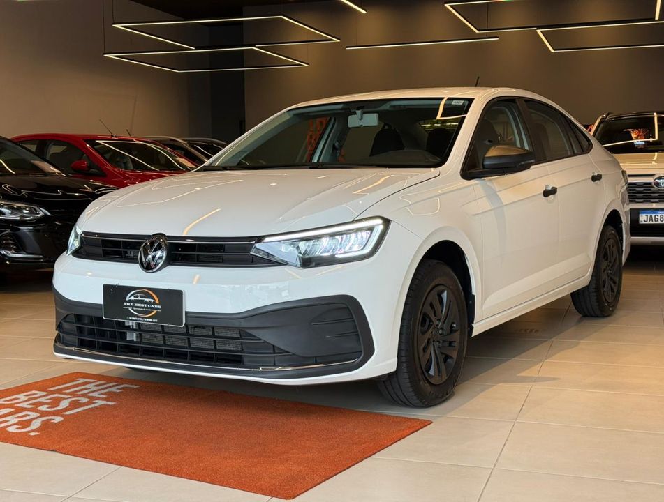 VolksWagen VIRTUS Sense 1.0 Flex 12V 5p Mec. 