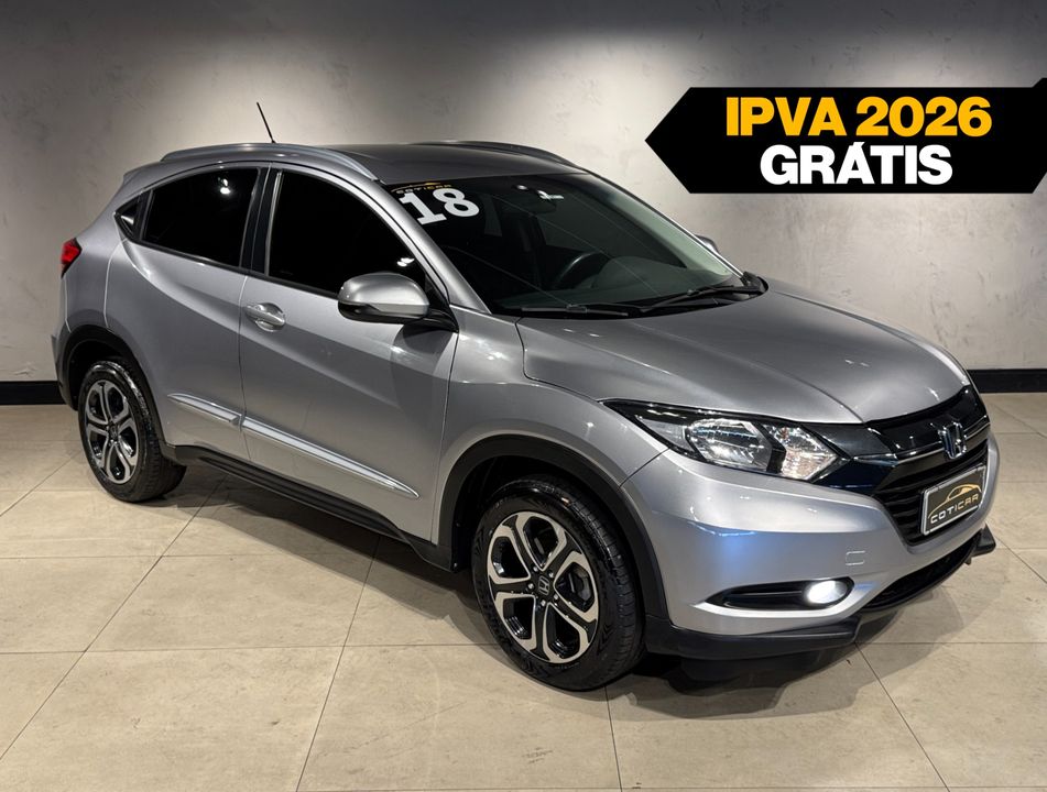 Honda HR-V EX 1.8 Flexone 16V 5p Aut.