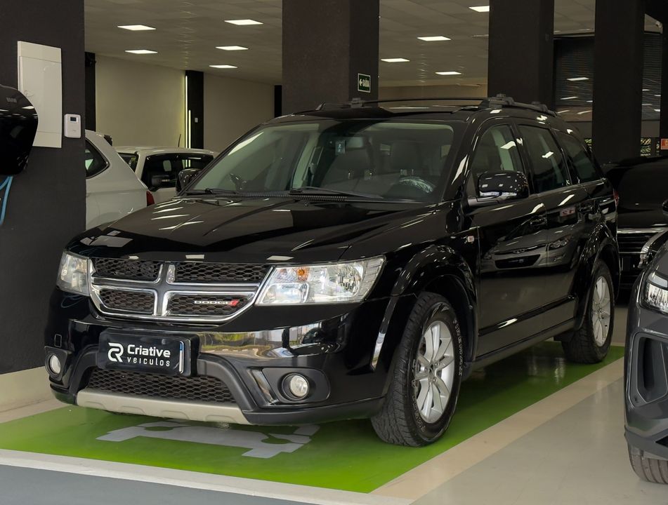 Dodge JOURNEY SXT 3.6 V6 Aut.