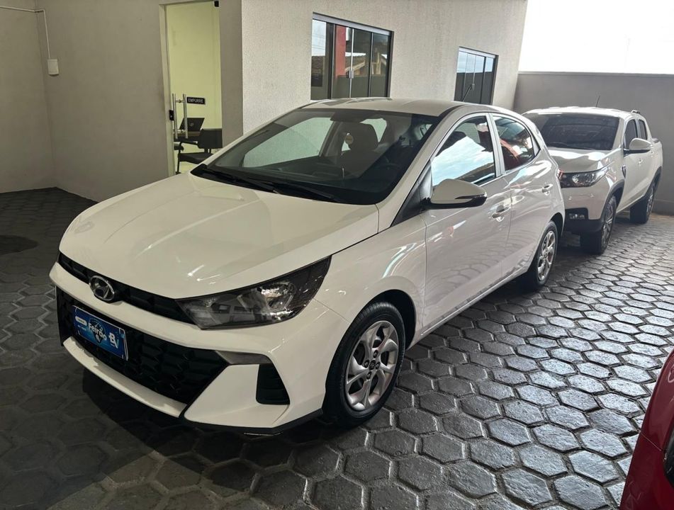 Hyundai HB20 Comfort Plus 1.0 Flex 12V Mec.