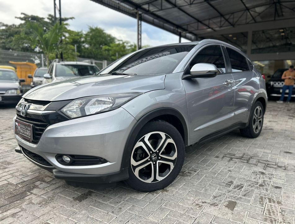 Honda HR-V EXL 1.8 Flexone 16V 5p Aut.