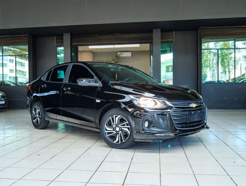 Chevrolet ONIX SEDAN Plus LT 1.0 12V TB Flex Mec.