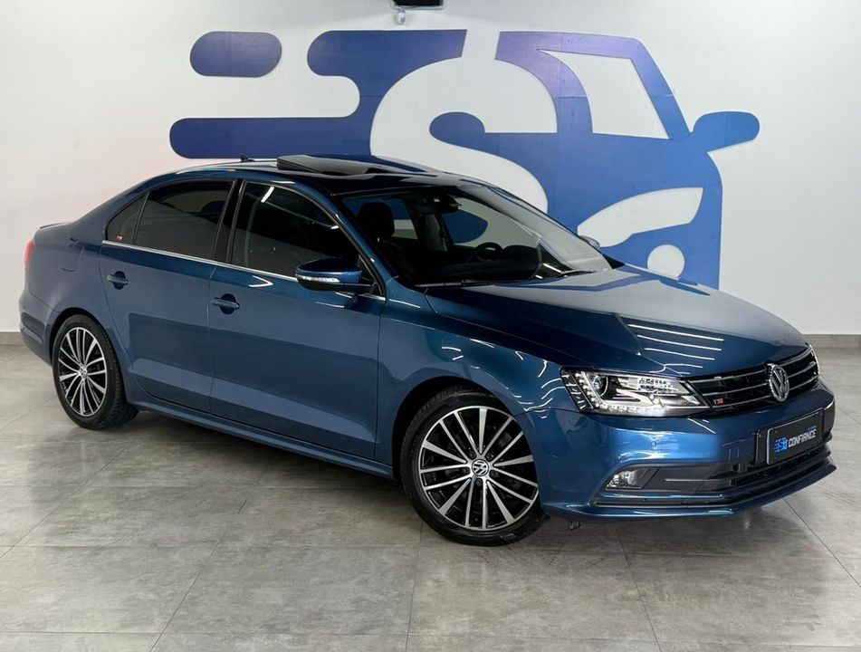VolksWagen JETTA Highline 2.0 TSI 16V 4p Tiptronic
