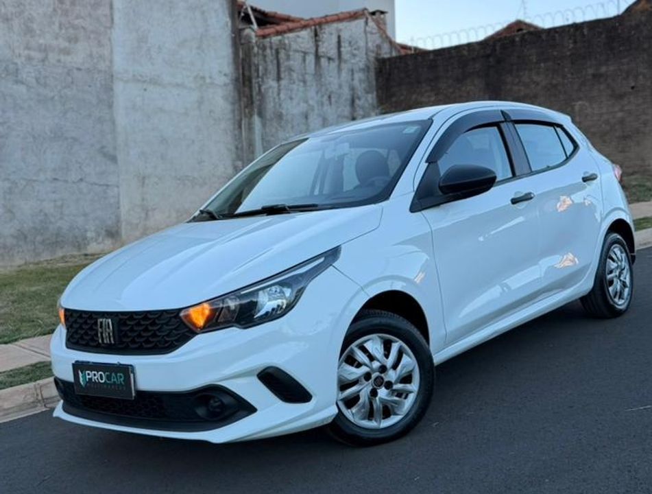 Fiat ARGO 1.0 6V Flex