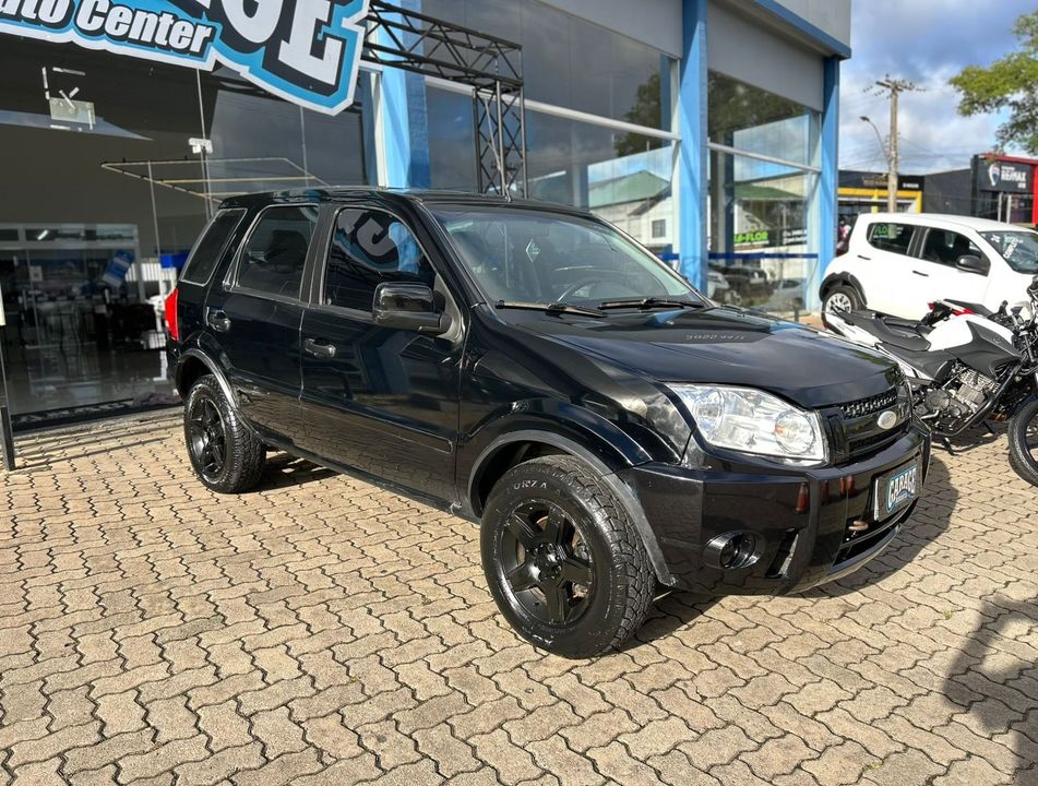 Ford EcoSport XLT 2.0/ 2.0 Flex 16V 5p Aut.