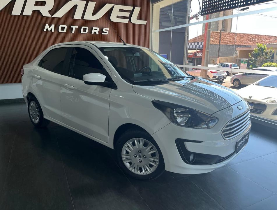 Ford Ka 1.0 SE/SE Plus TiVCT Flex 5p