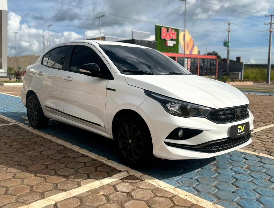 Fiat CRONOS DRIVE 1.3 8V Flex Aut.