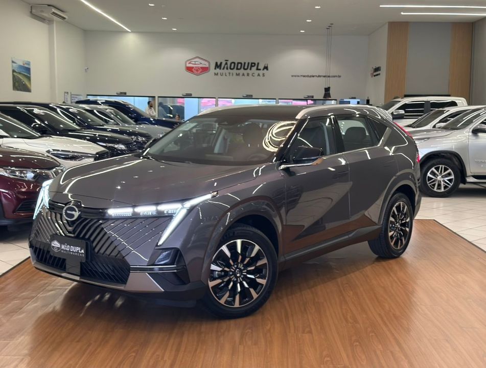 GAC GS4 Elite (Híbrido)