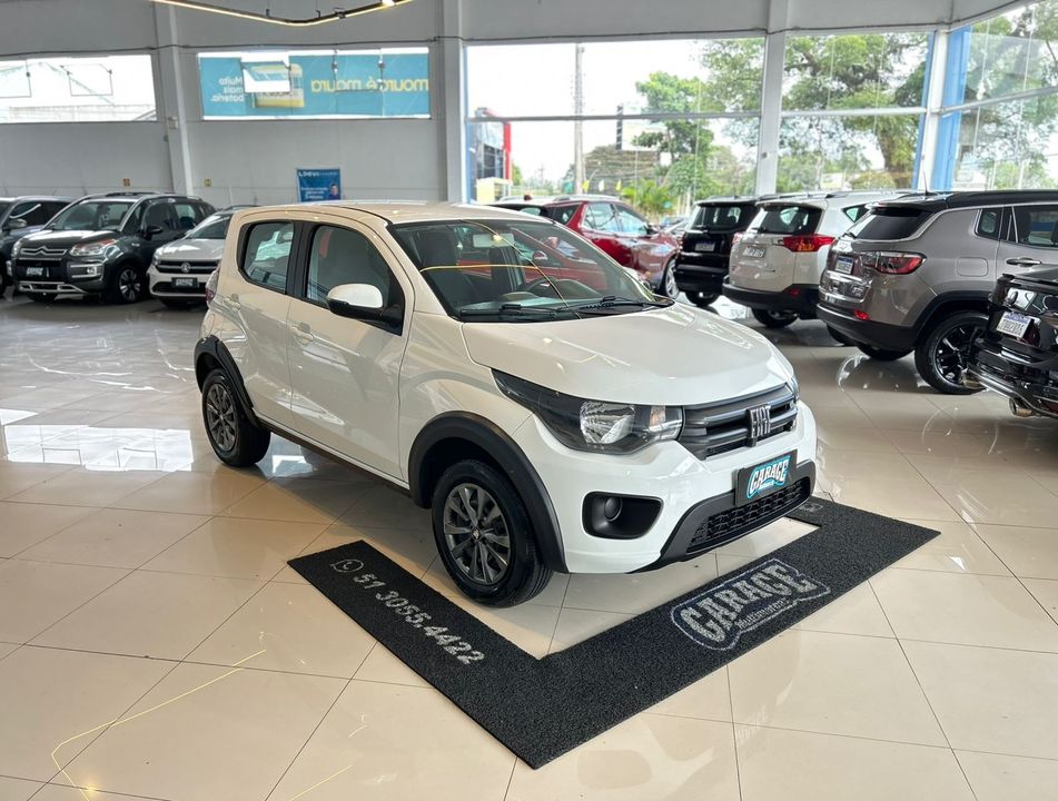 Fiat MOBI LIKE 1.0 Fire Flex 5p.