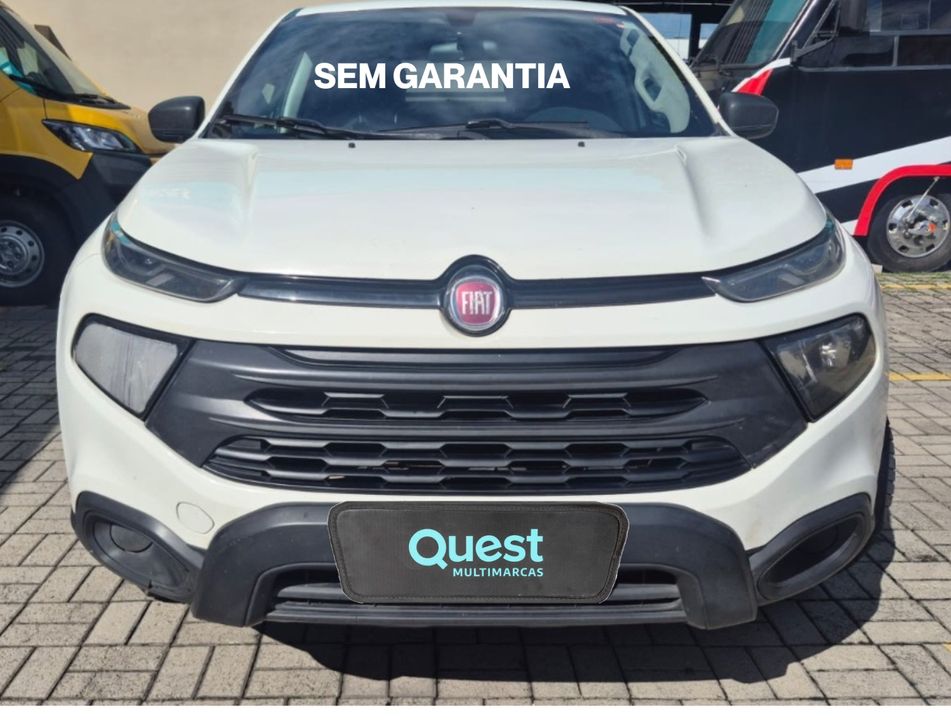 Fiat Toro Endurance 2.0 16V 4x4 Diesel Aut.