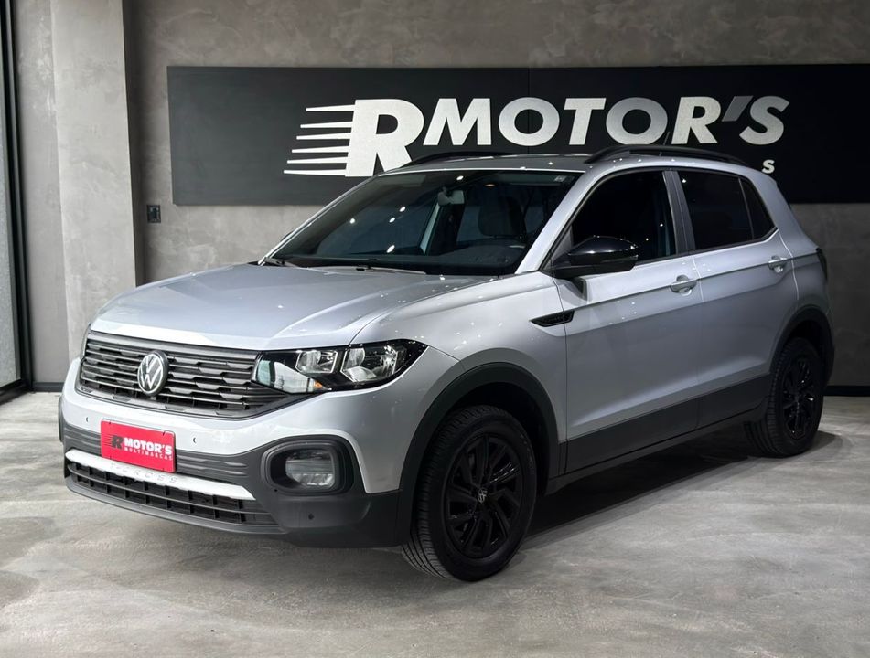 VolksWagen T-Cross Sense 200 TSI 1.0 Flex 5p Aut.