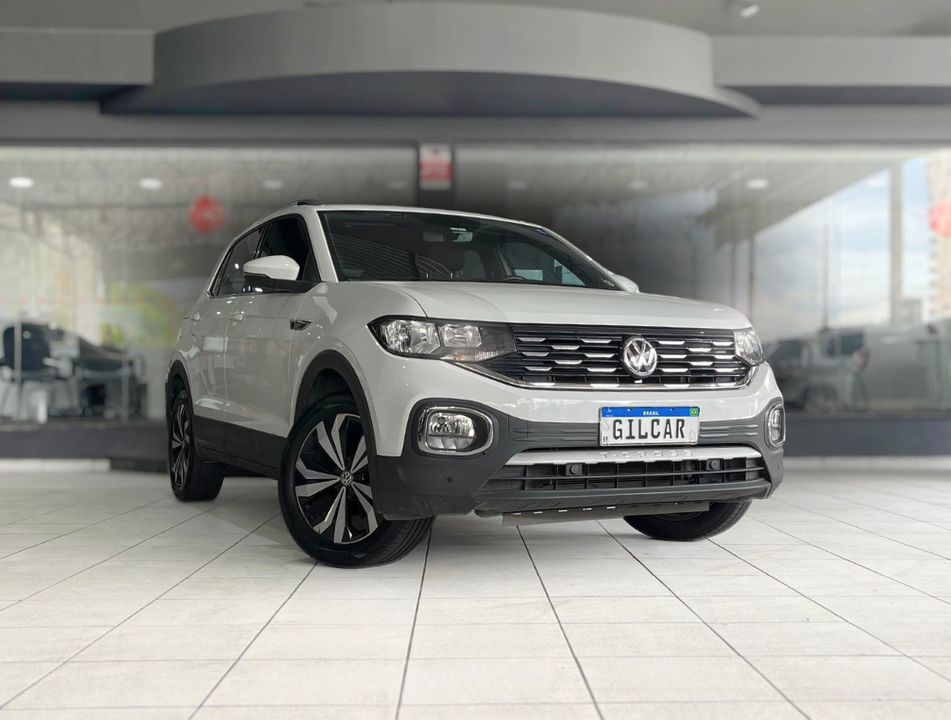 VolksWagen T-Cross Hig. 250 TSI 1.4 Flex 16V 5p Aut