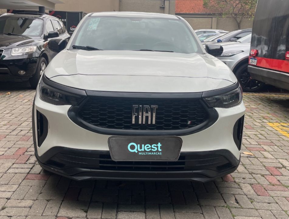 Fiat Fastback 1.0 200 Turbo Flex Aut